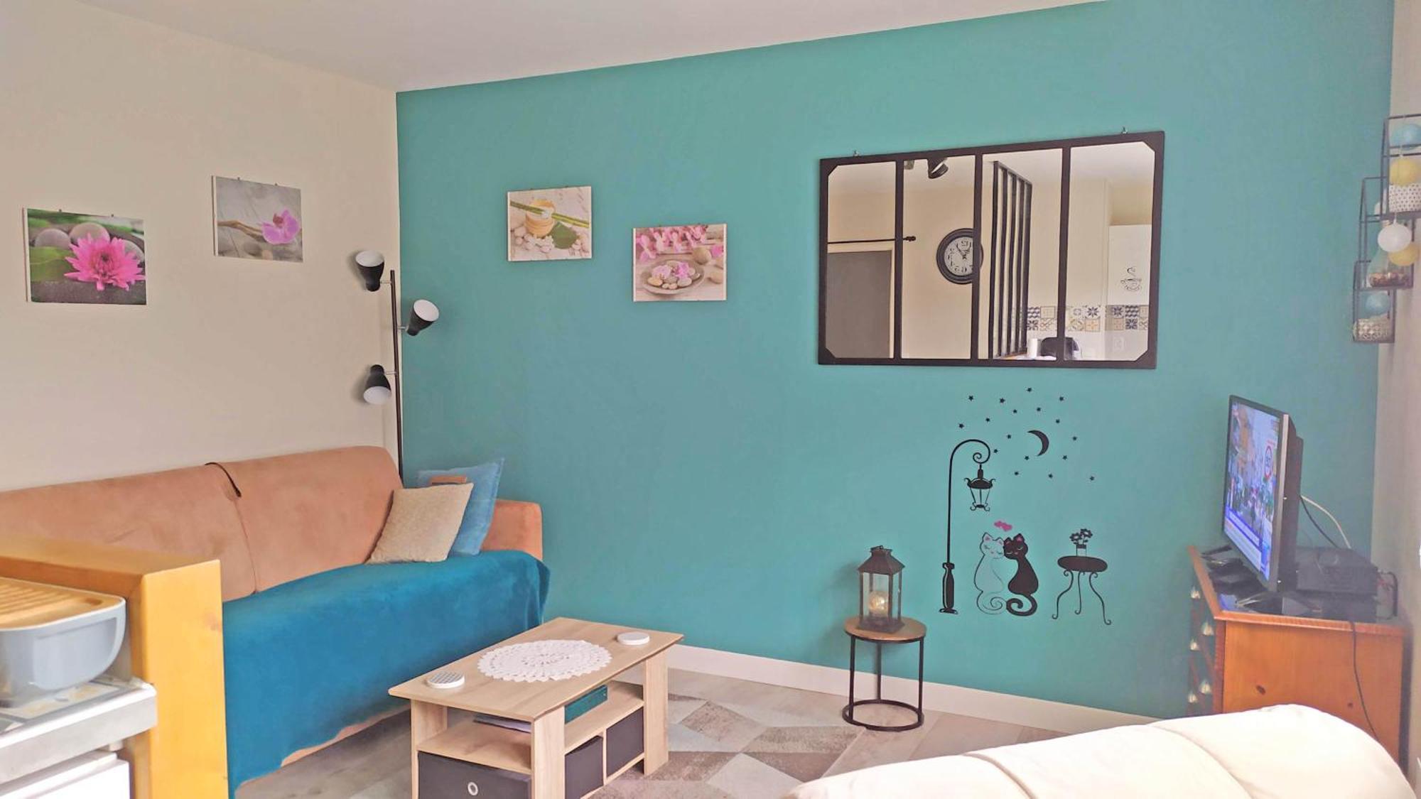 A Lovely Nest Bussy-Saint-Georges Exterior photo