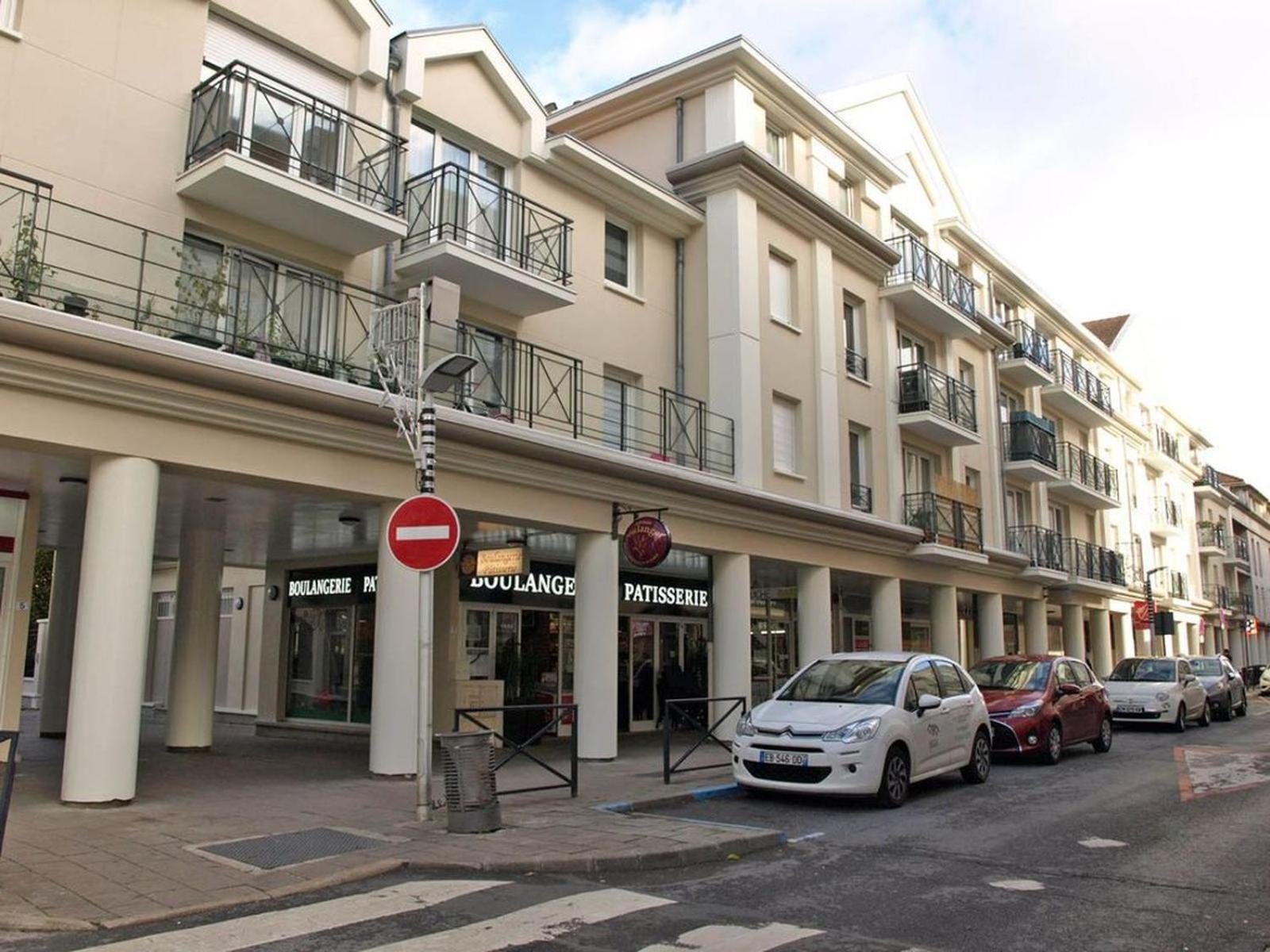 A Lovely Nest Bussy-Saint-Georges Exterior photo