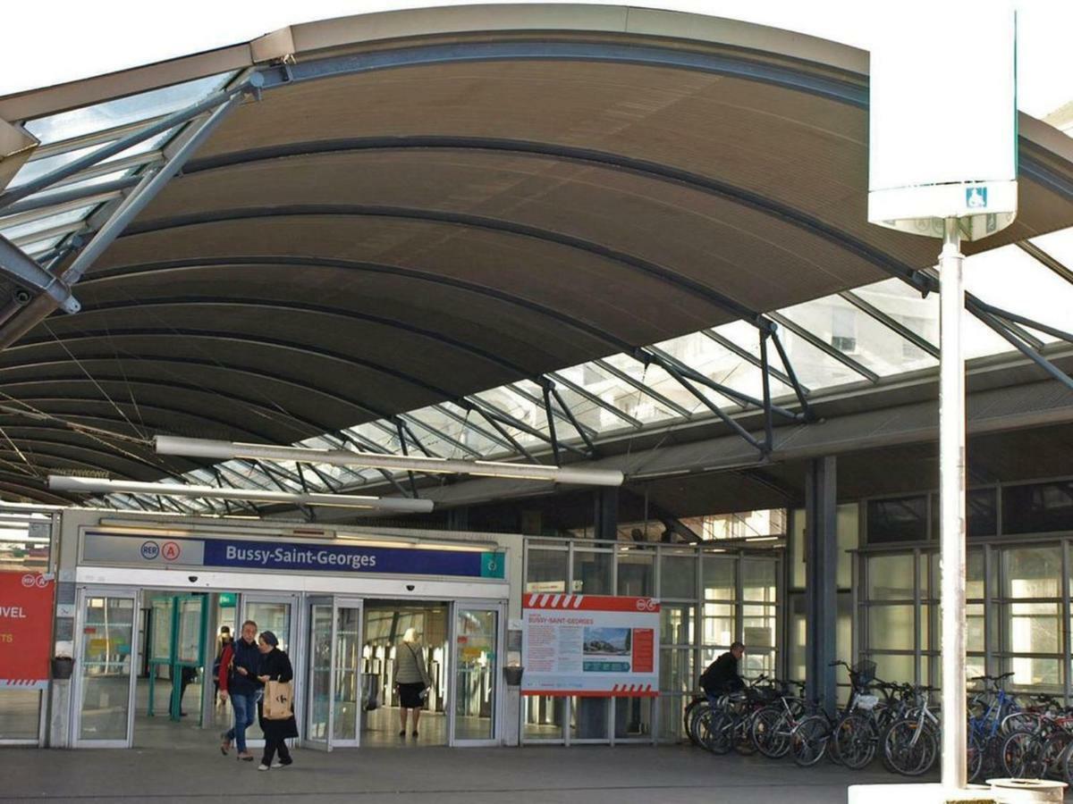 A Lovely Nest Bussy-Saint-Georges Exterior photo
