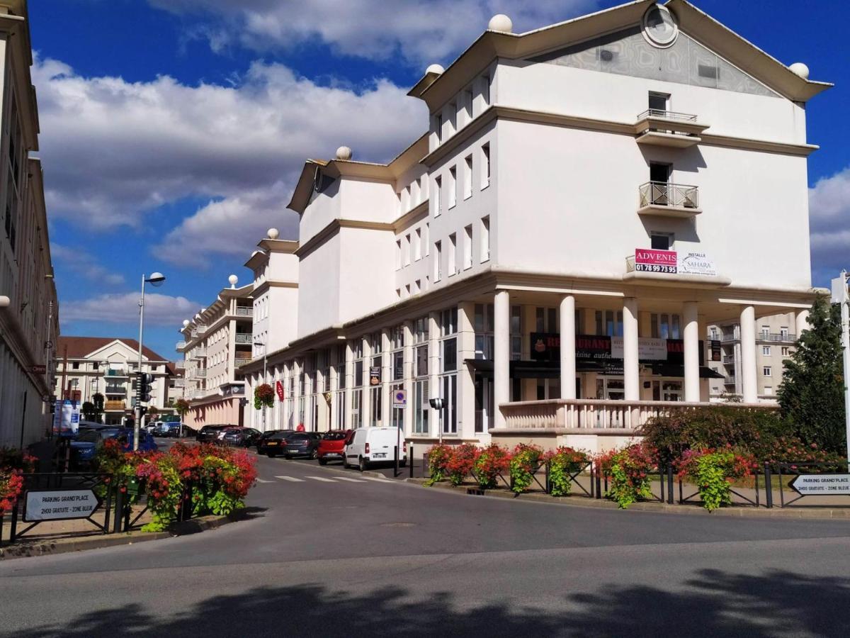 A Lovely Nest Bussy-Saint-Georges Exterior photo